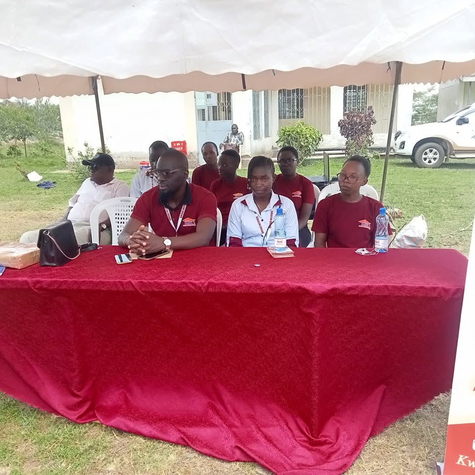 Students building practical skills