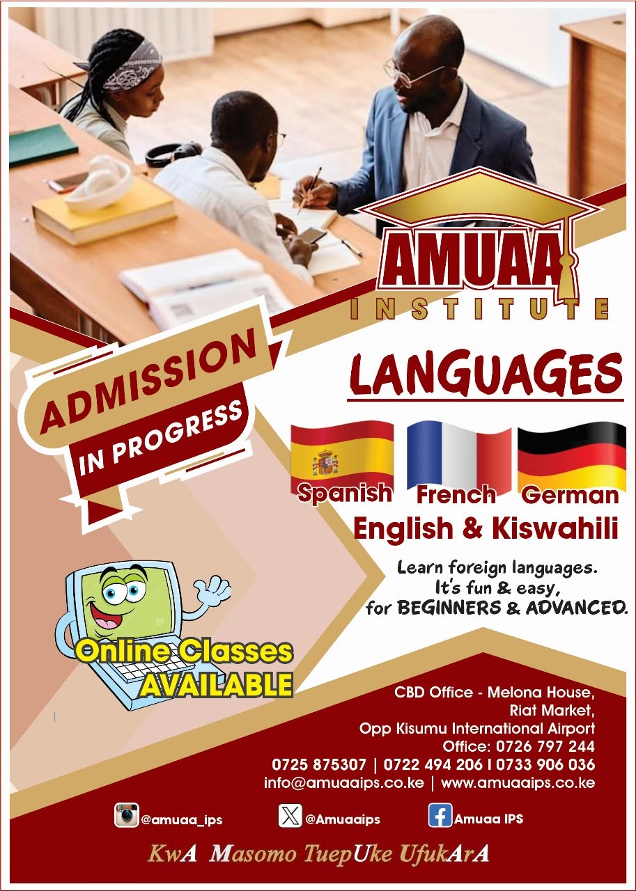 Learning and growth at AMUAA